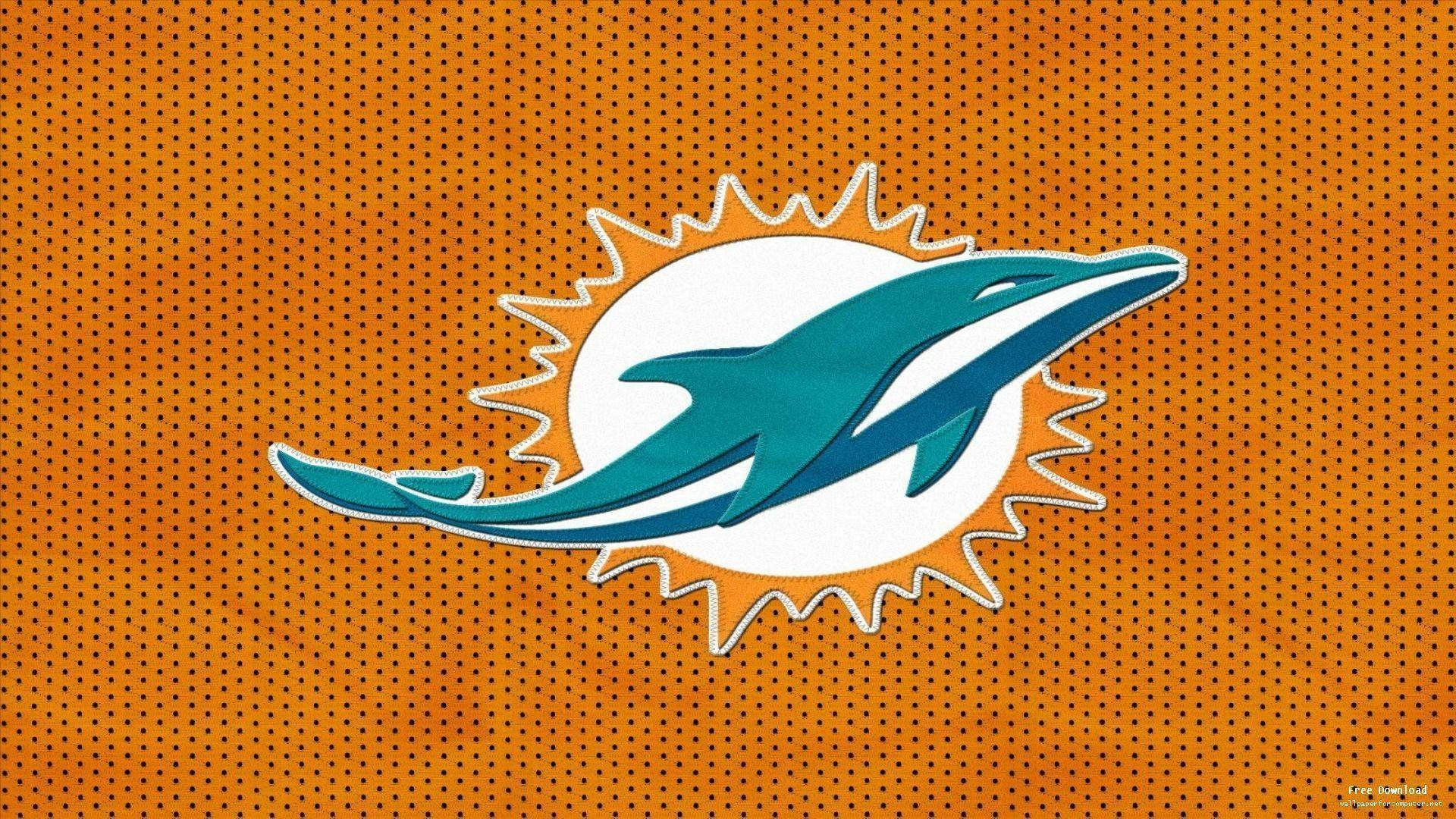 Miami Dolphins 1920X1080 Wallpaper and Background Image