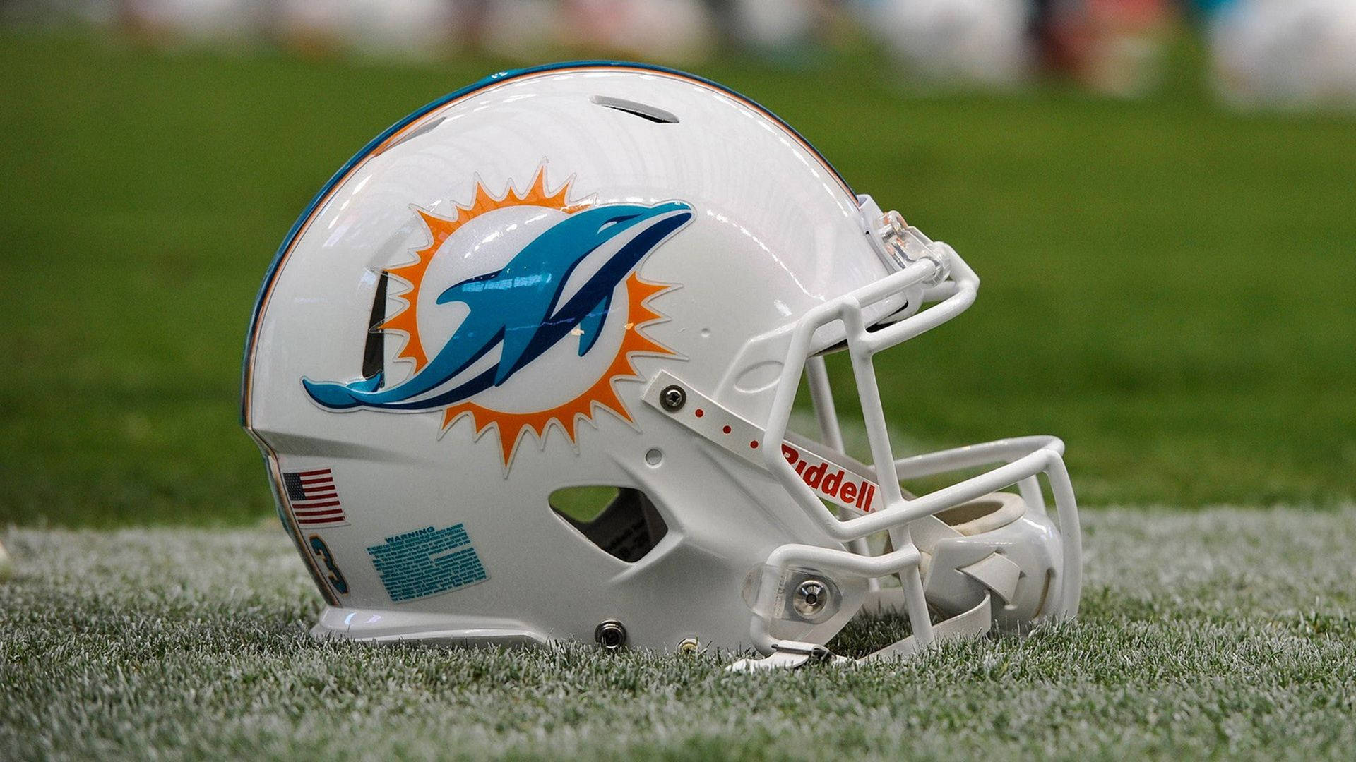 Miami Dolphins 1920X1080 wallpaper