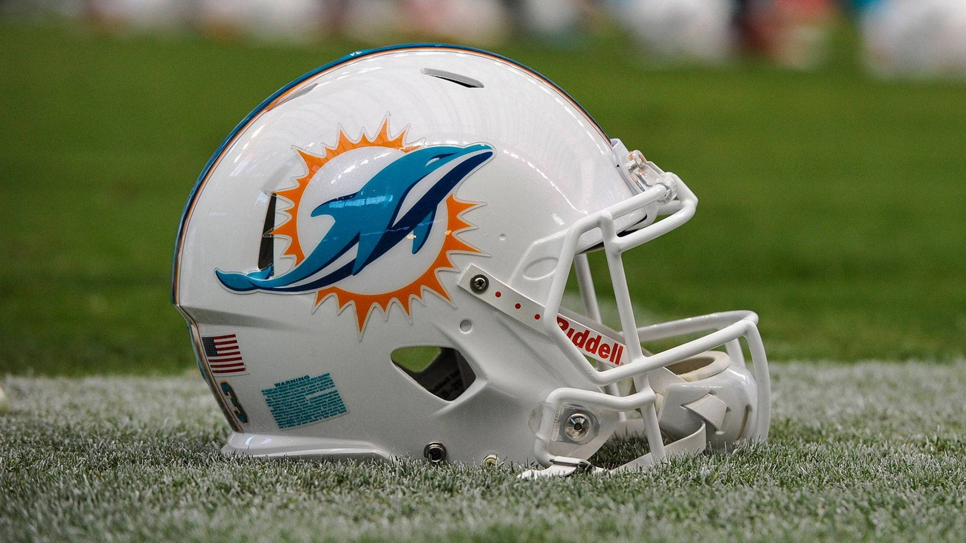1920X1080 Miami Dolphins Wallpaper and Background