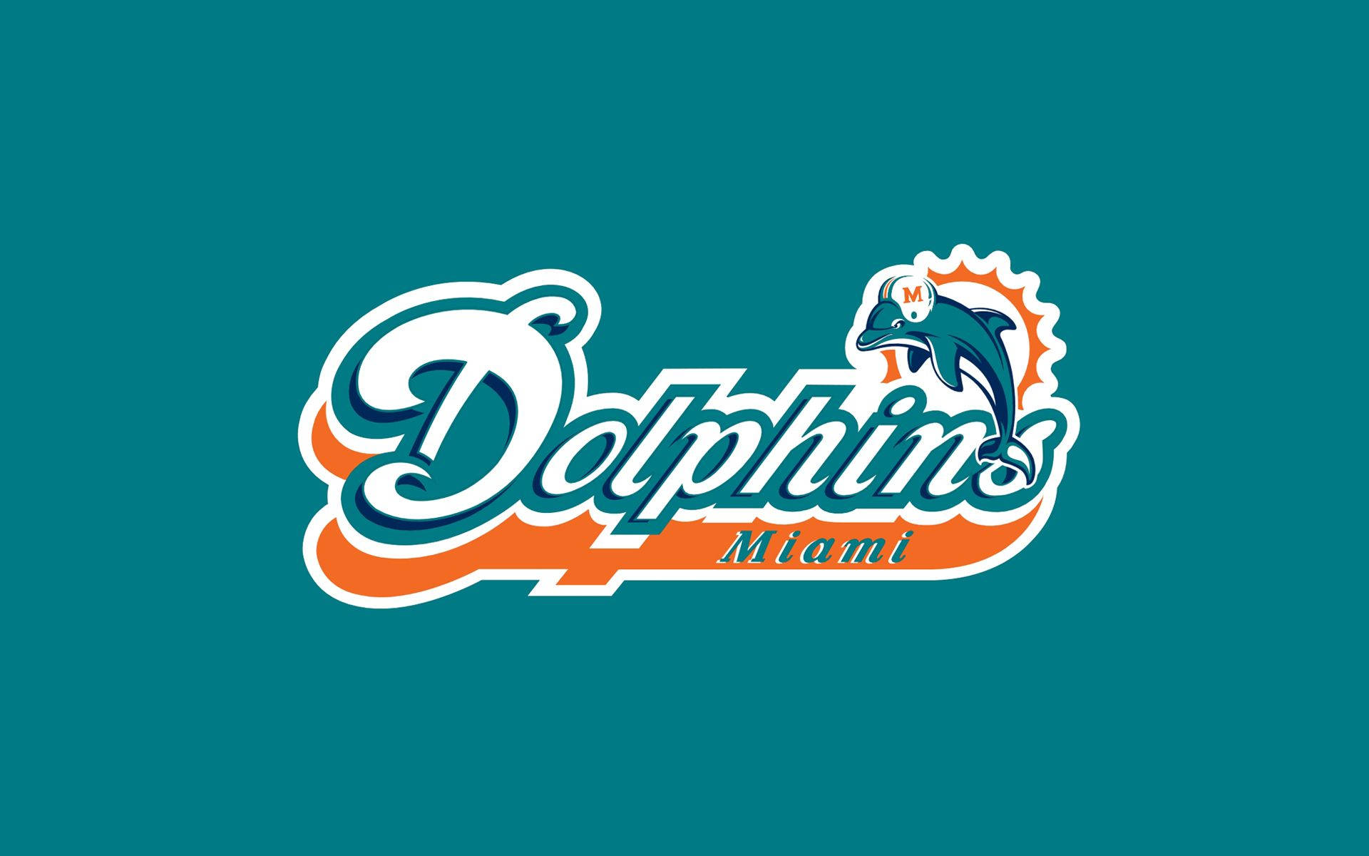 Miami Dolphins 1920X1200 Wallpaper and Background Image