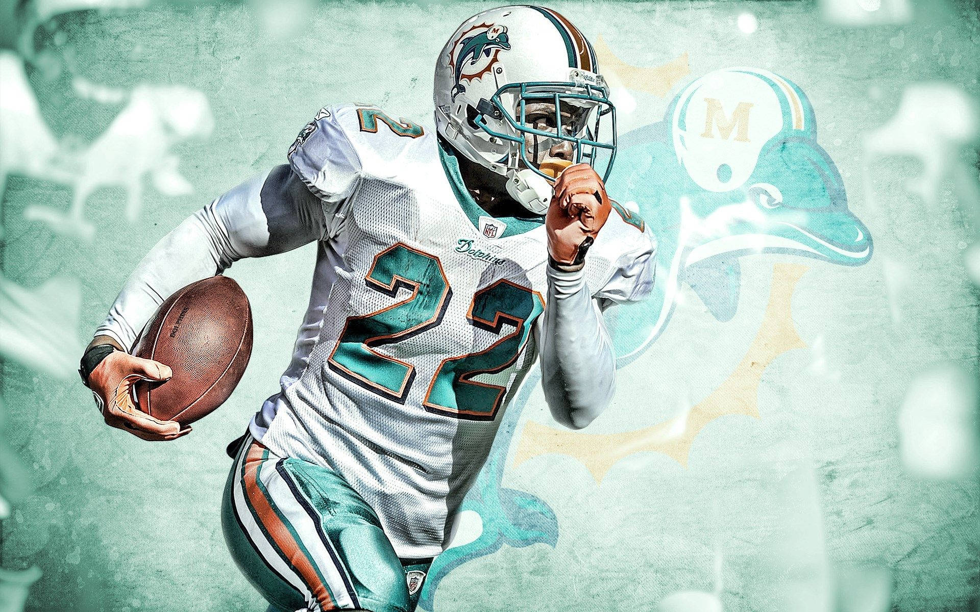 1920X1200 Miami Dolphins Wallpaper and Background