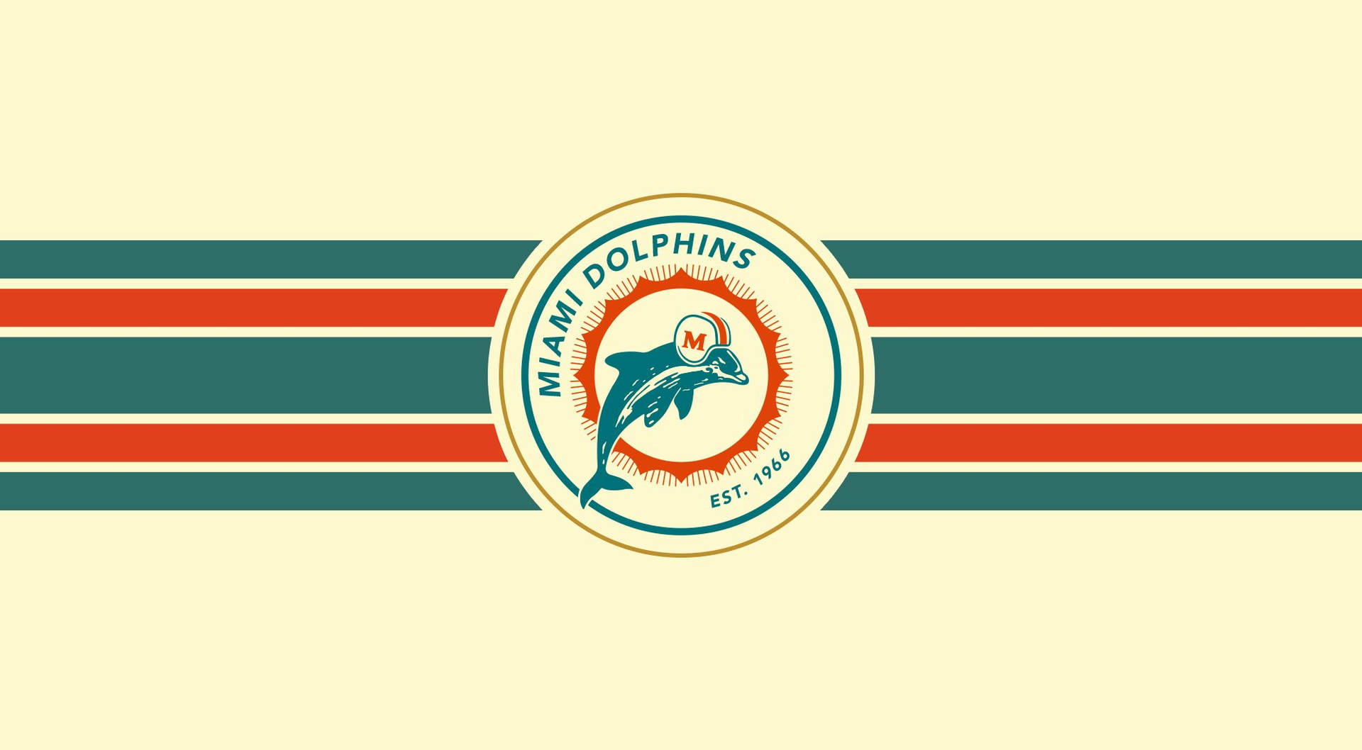Miami Dolphins 1960X1080 Wallpaper and Background Image