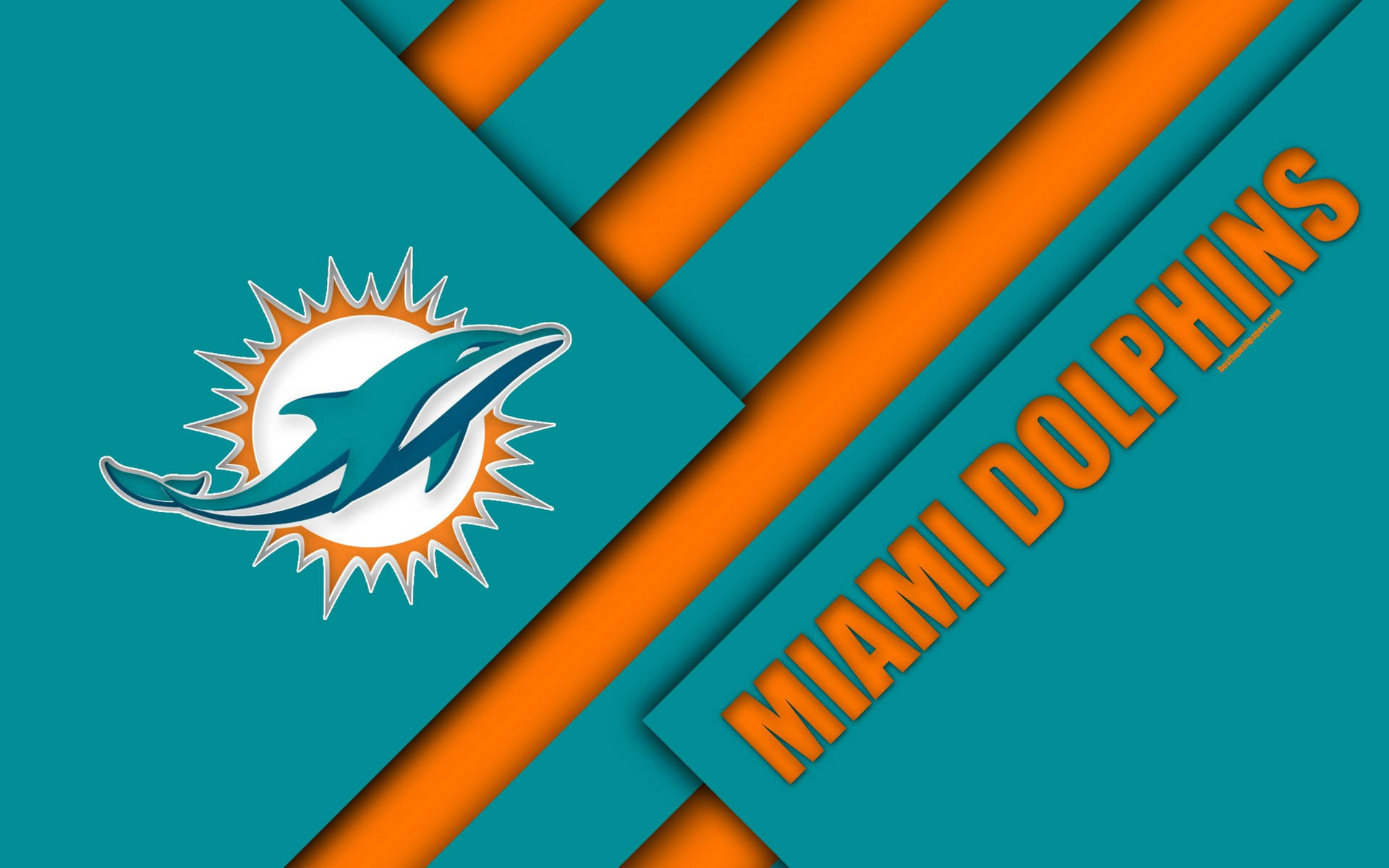 Miami Dolphins 2560X1600 Wallpaper and Background Image