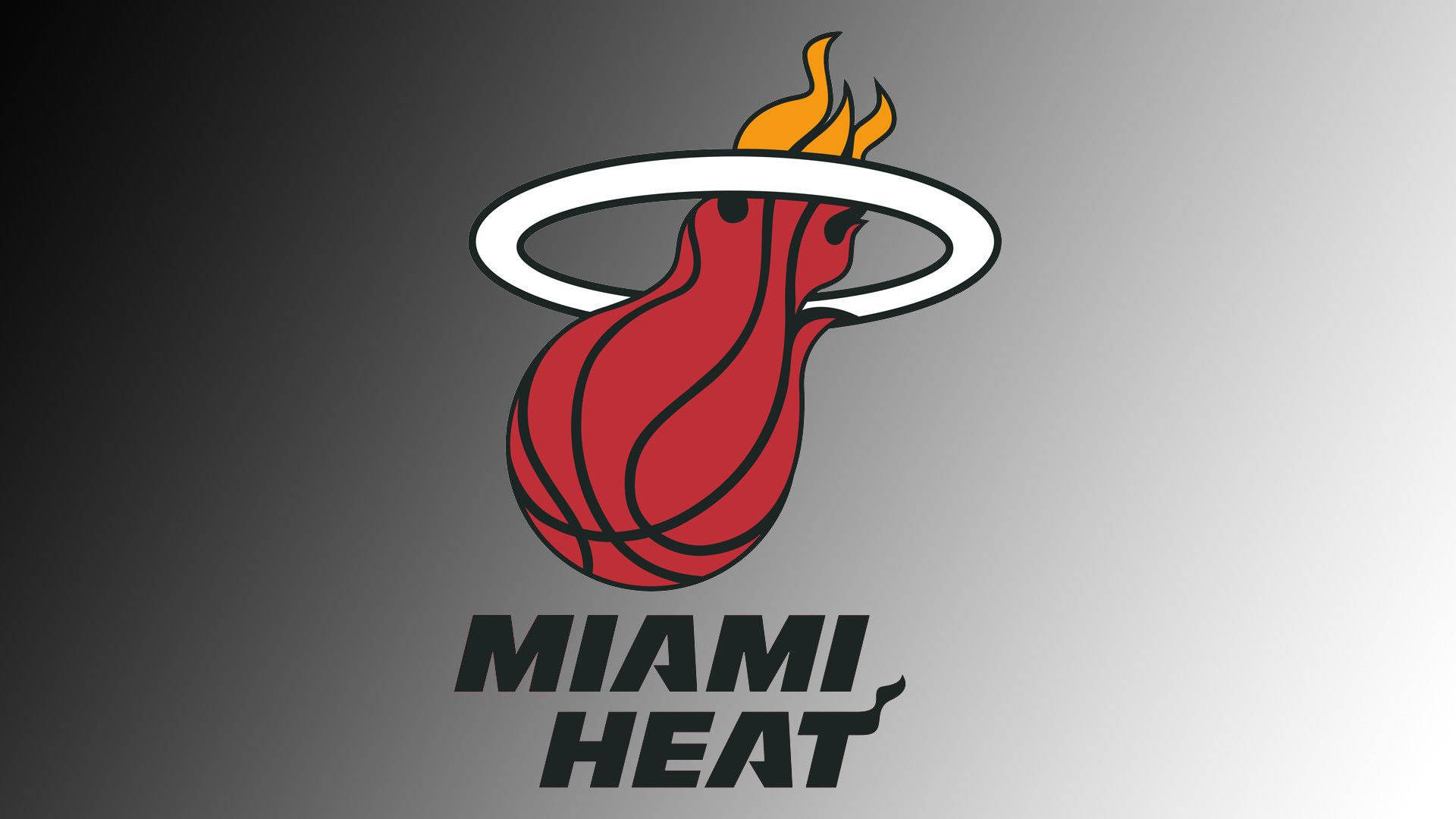 1920X1080 Miami Heat Wallpaper and Background