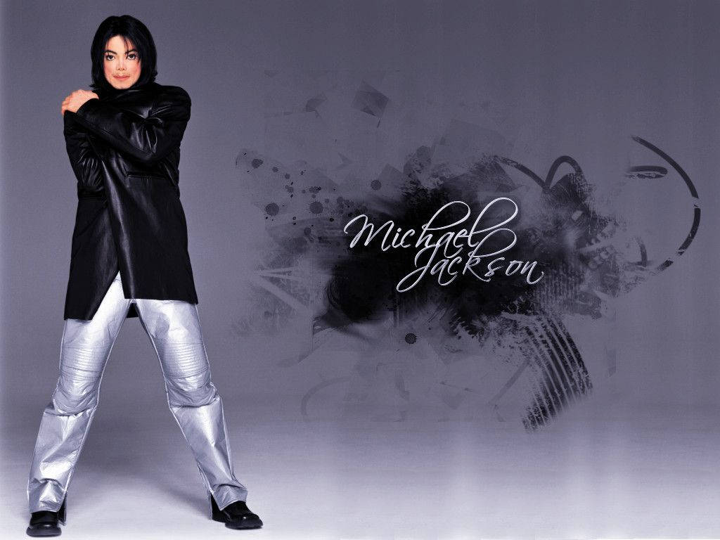 Michael Jackson 1024X768 wallpaper