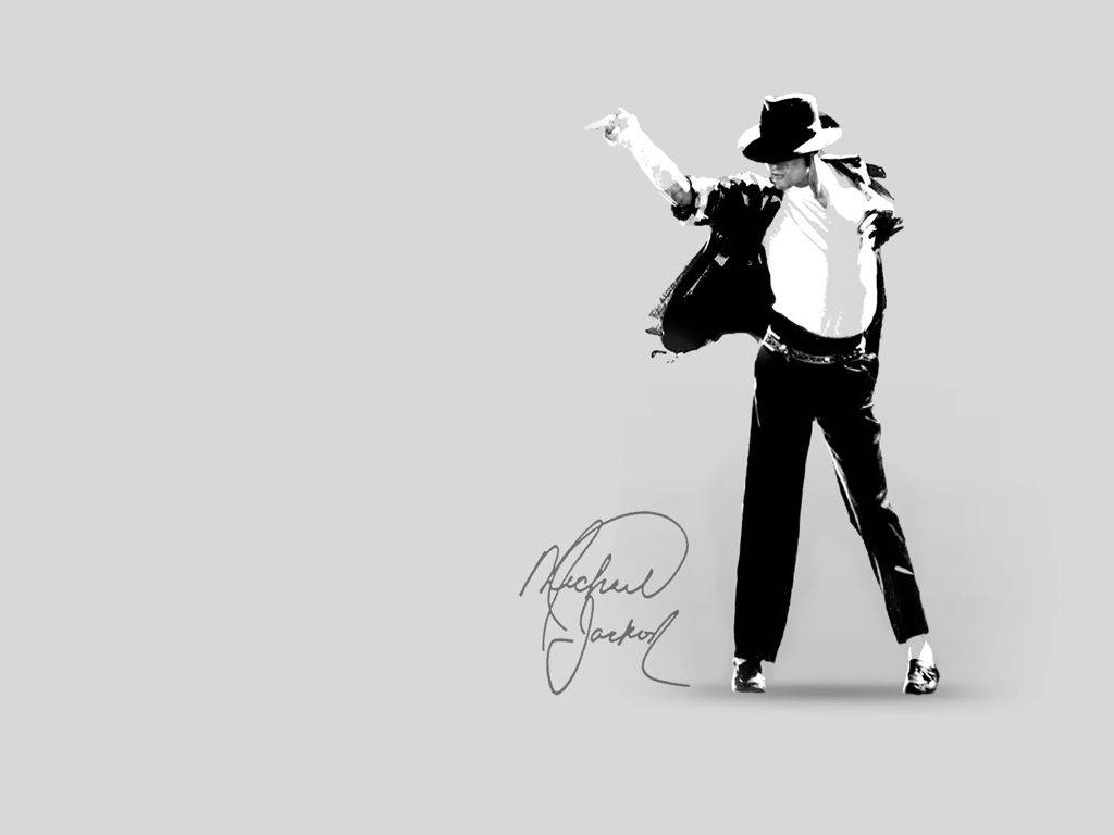 Michael Jackson 1024X768 Wallpaper and Background Image