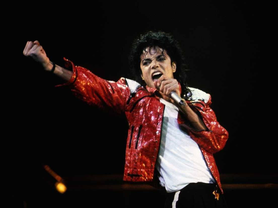 Michael Jackson 1104X828 wallpaper