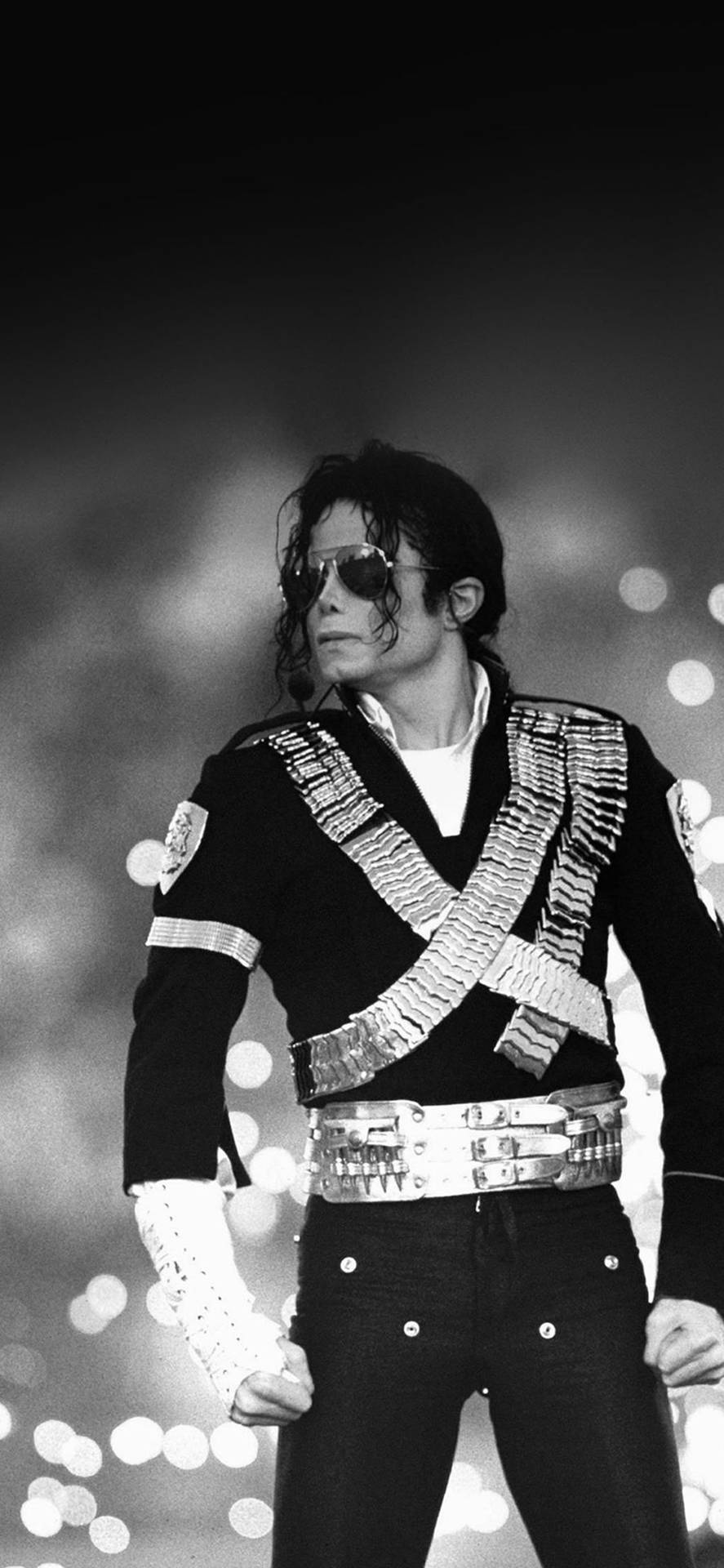 1125X2436 Michael Jackson Wallpaper and Background