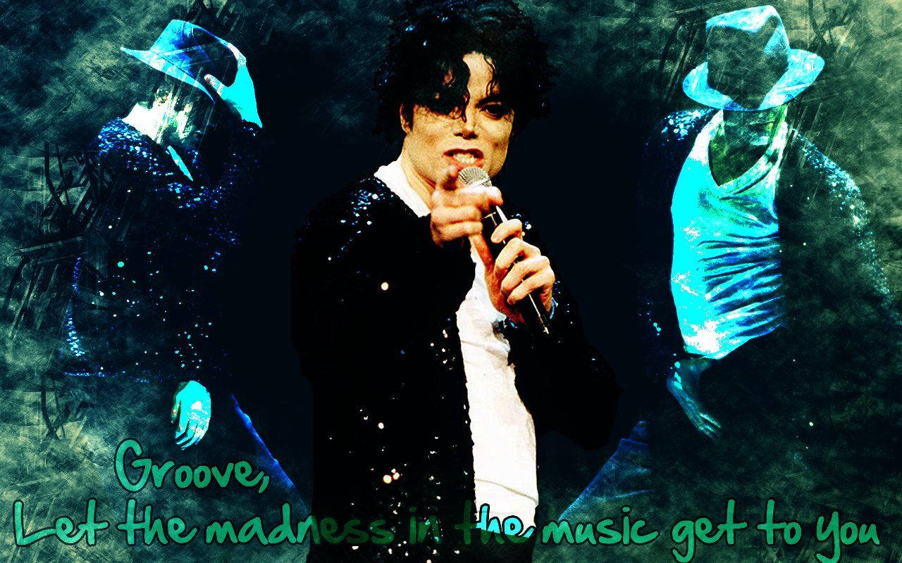 Michael Jackson 1280X800 wallpaper