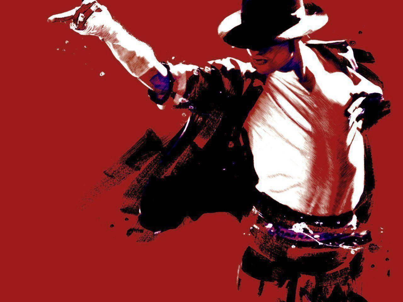 Michael Jackson 1280X960 wallpaper