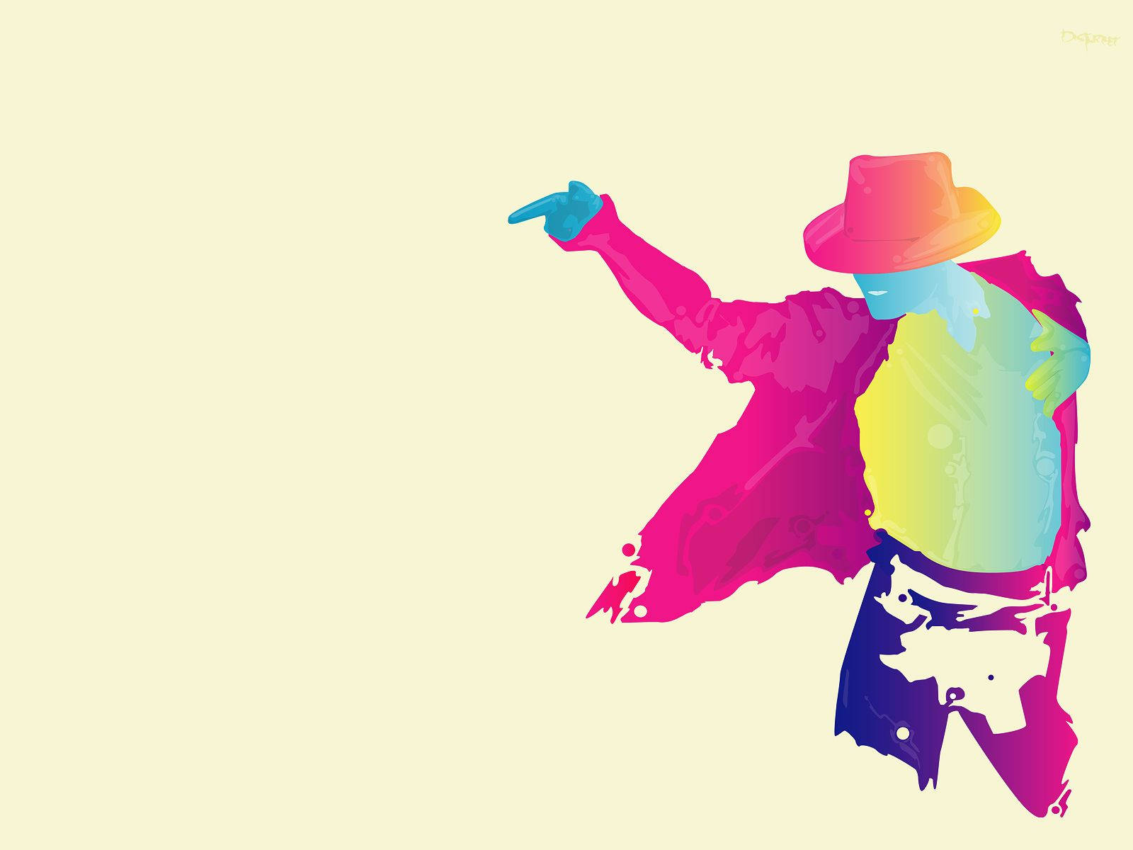 Michael Jackson 1600X1200 Wallpaper and Background Image