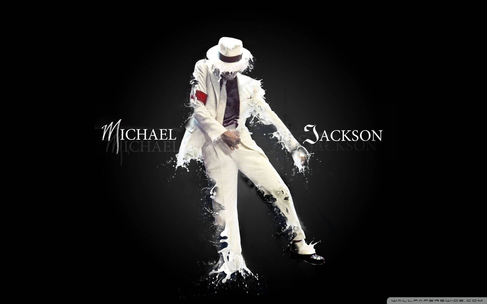 Michael Jackson 1920X1200 wallpaper
