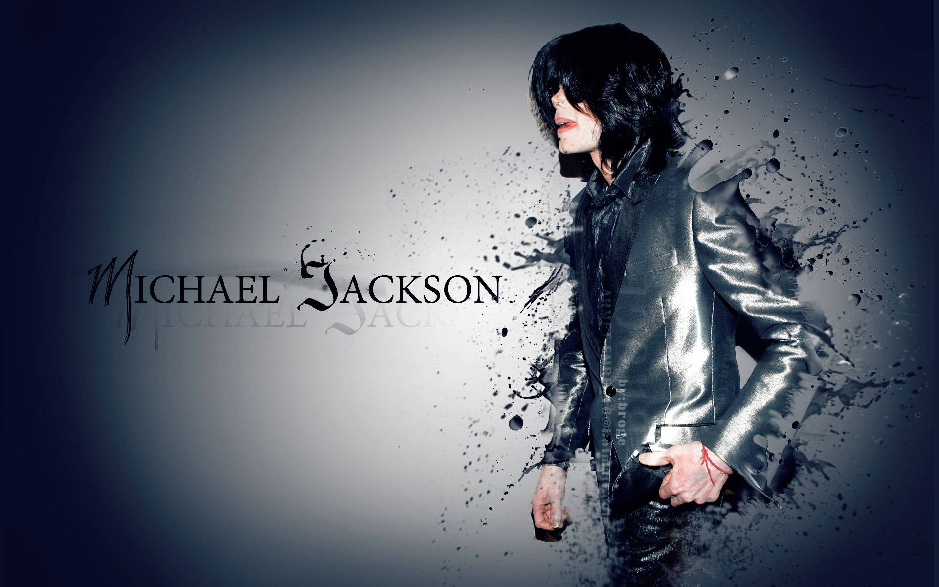 Michael Jackson 1920X1200 wallpaper