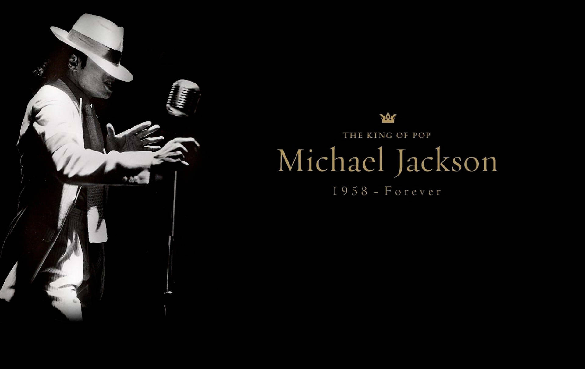 2537X1600 Michael Jackson Wallpaper and Background