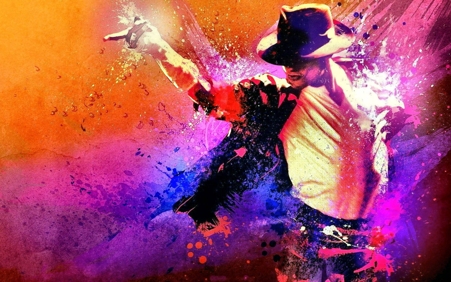 Michael Jackson 2880X1800 wallpaper