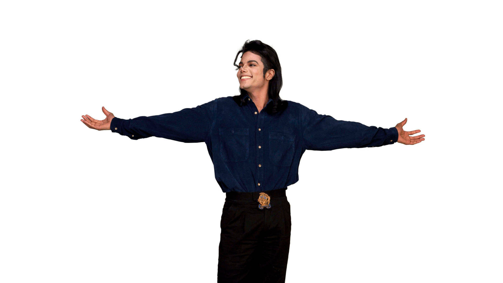 Michael Jackson 3840X2160 wallpaper