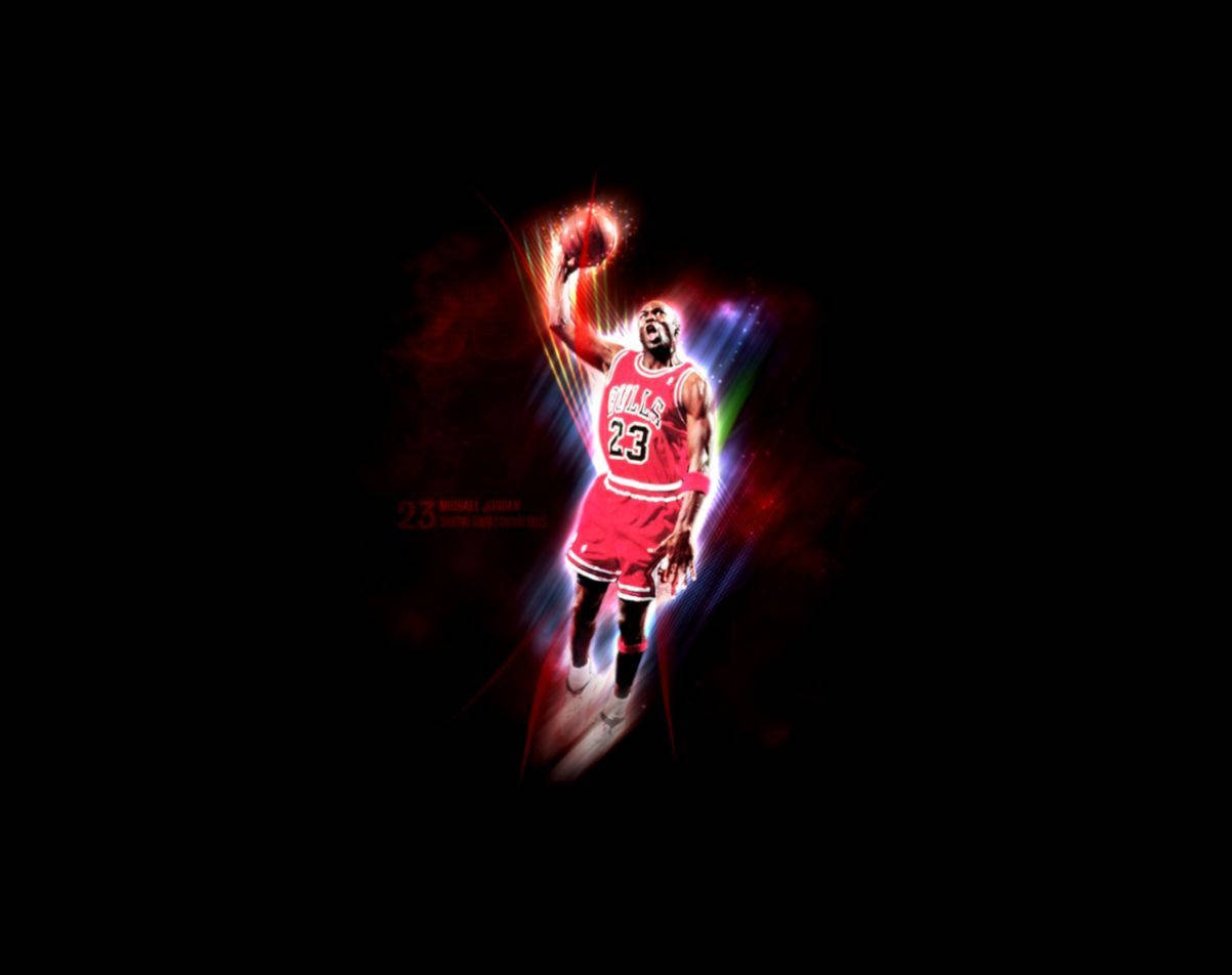 Michael Jordan 1203X952 wallpaper