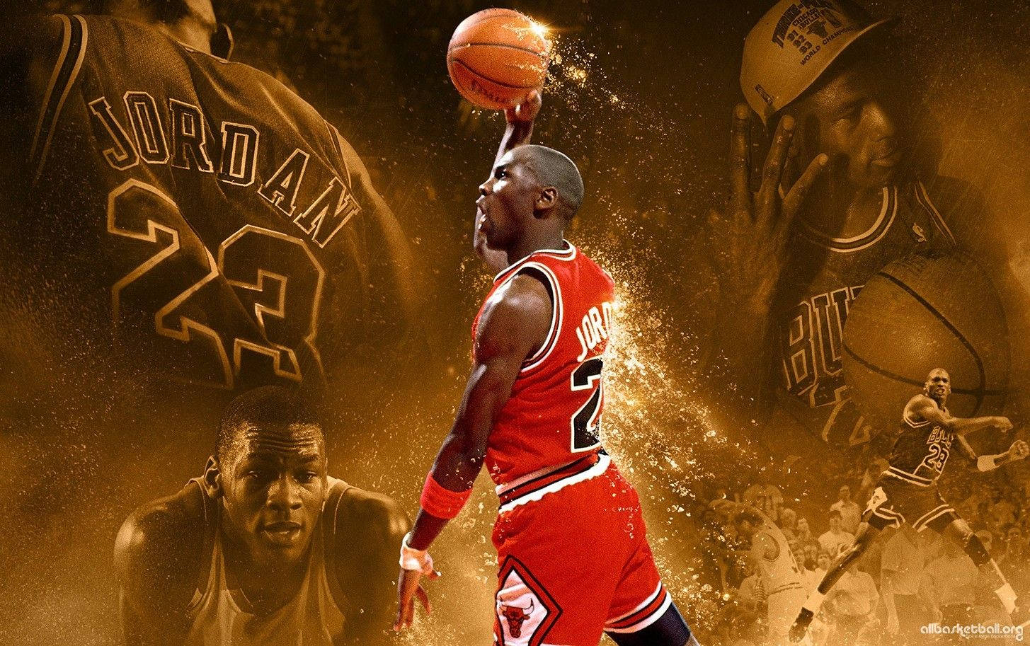 Michael Jordan 1455X913 wallpaper
