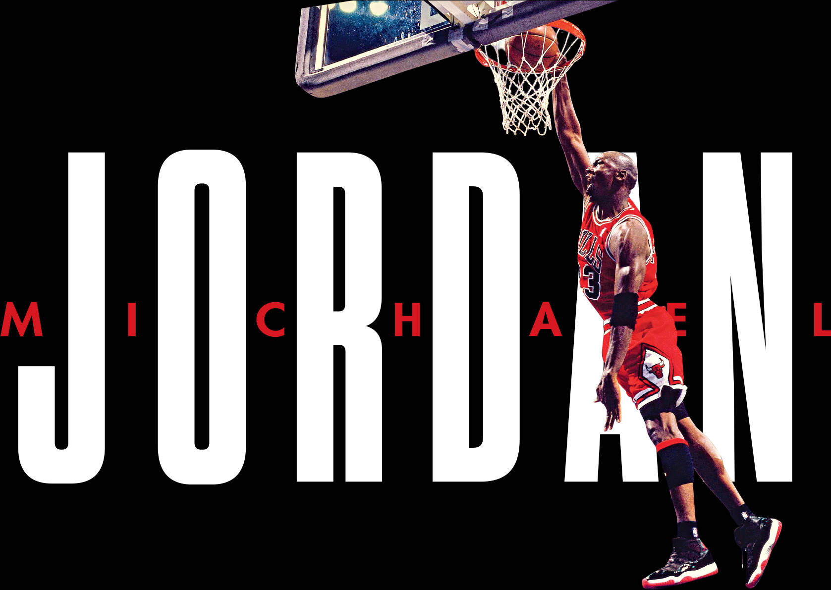 Michael Jordan 1677X1191 wallpaper