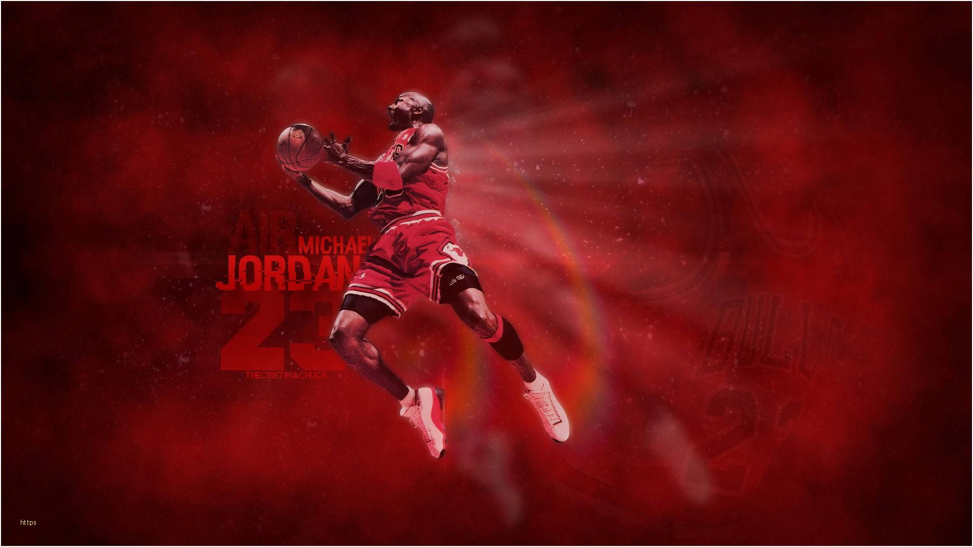 Michael Jordan 1920X1080 wallpaper