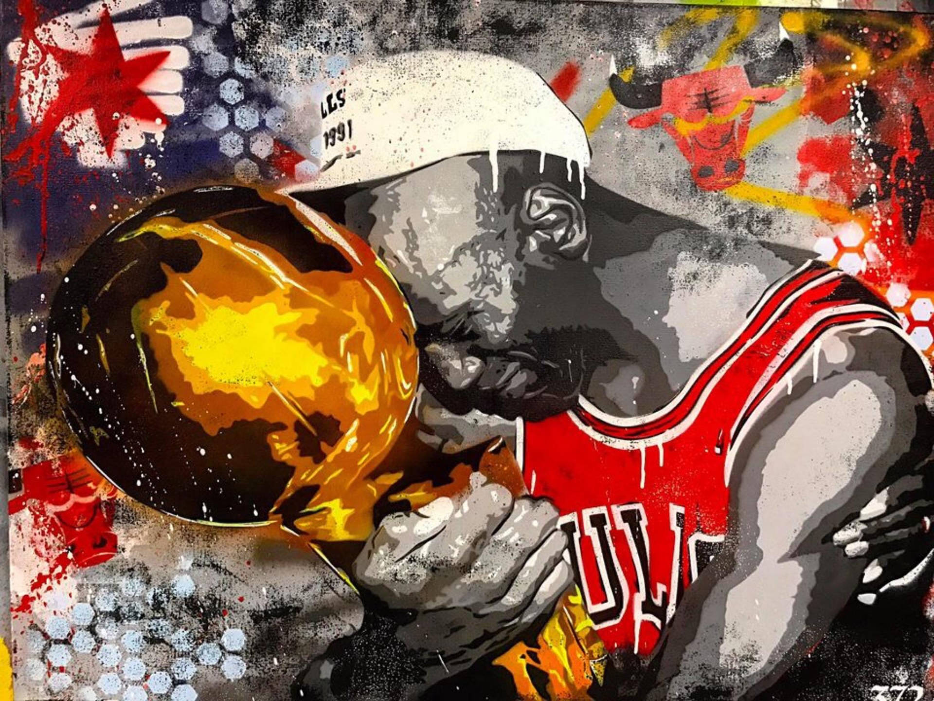 2048X1536 Michael Jordan Wallpaper and Background