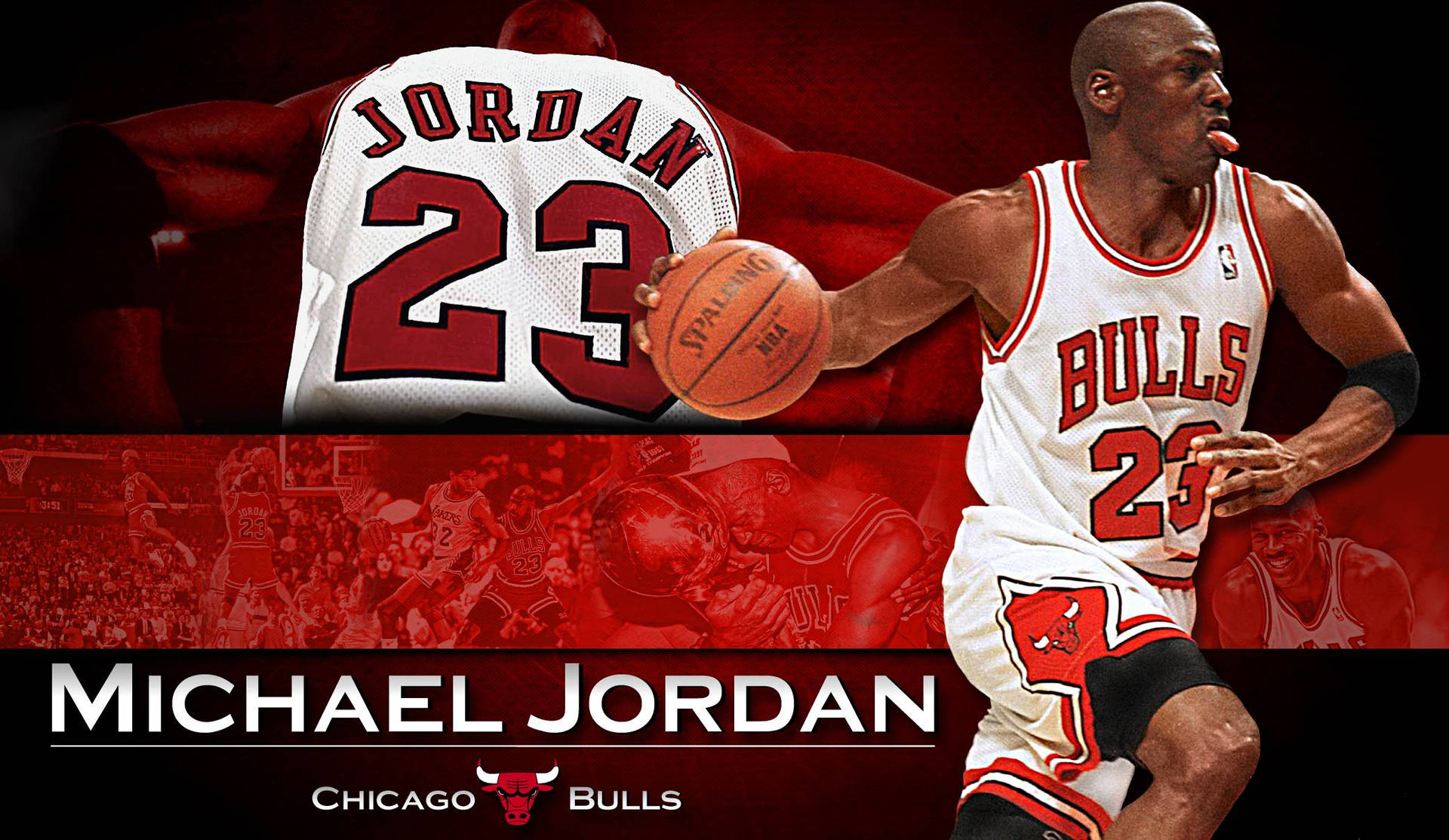 2082X1207 Michael Jordan Wallpaper and Background