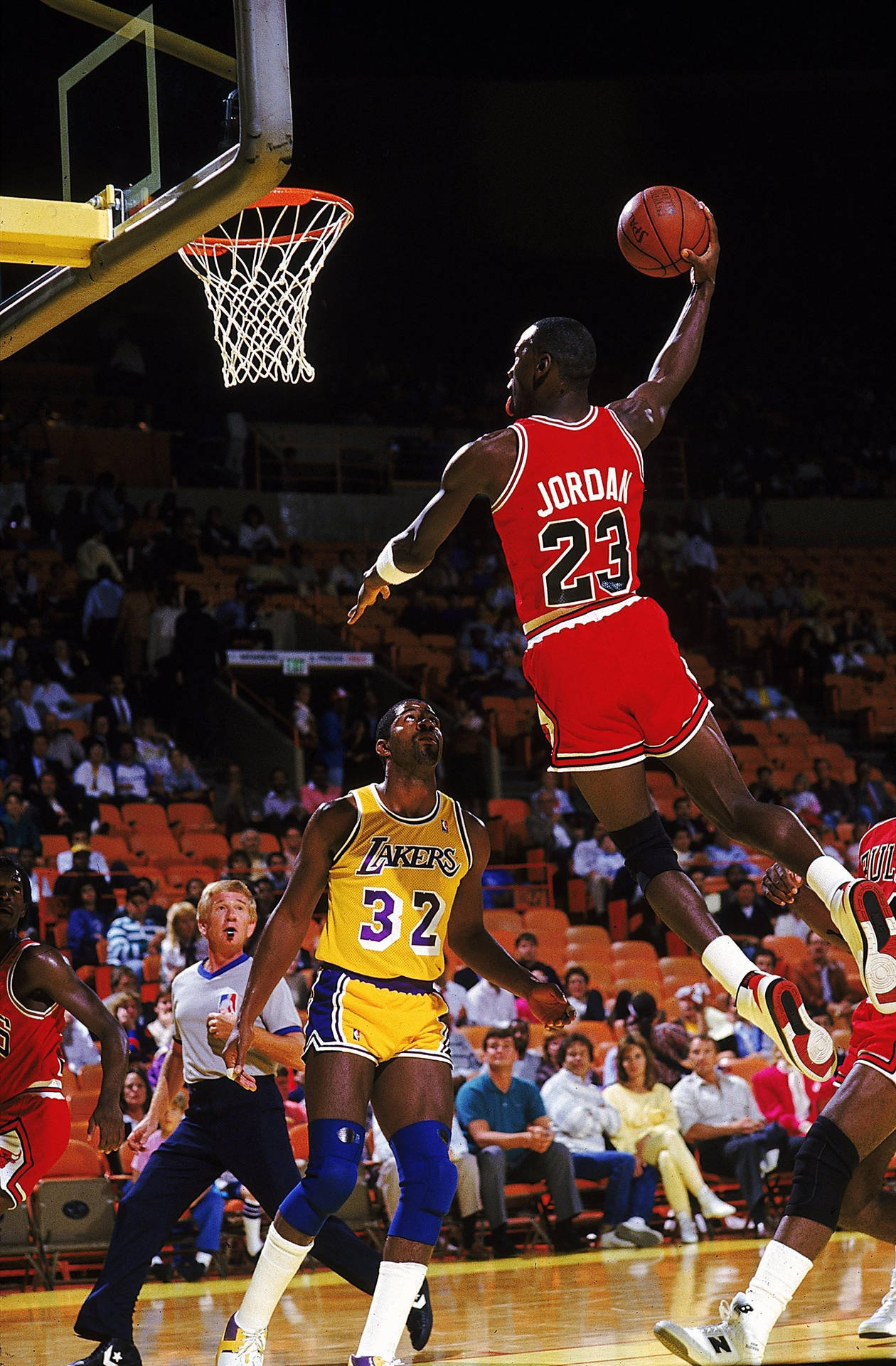 Michael Jordan 2100X3200 wallpaper
