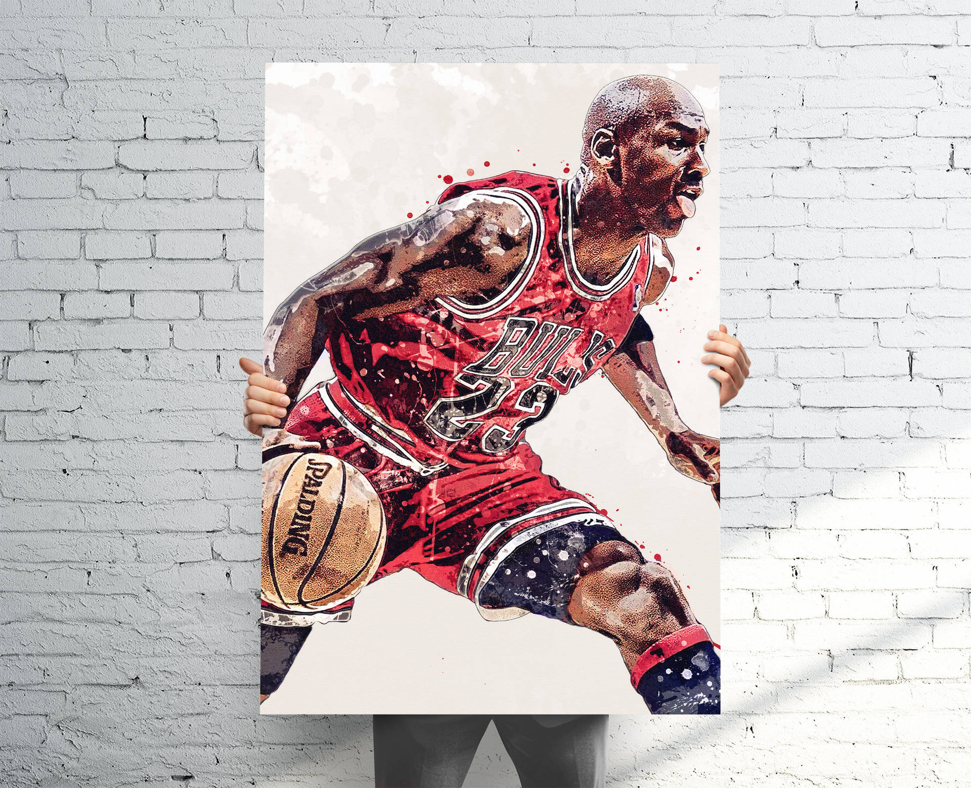 2500X2027 Michael Jordan Wallpaper and Background