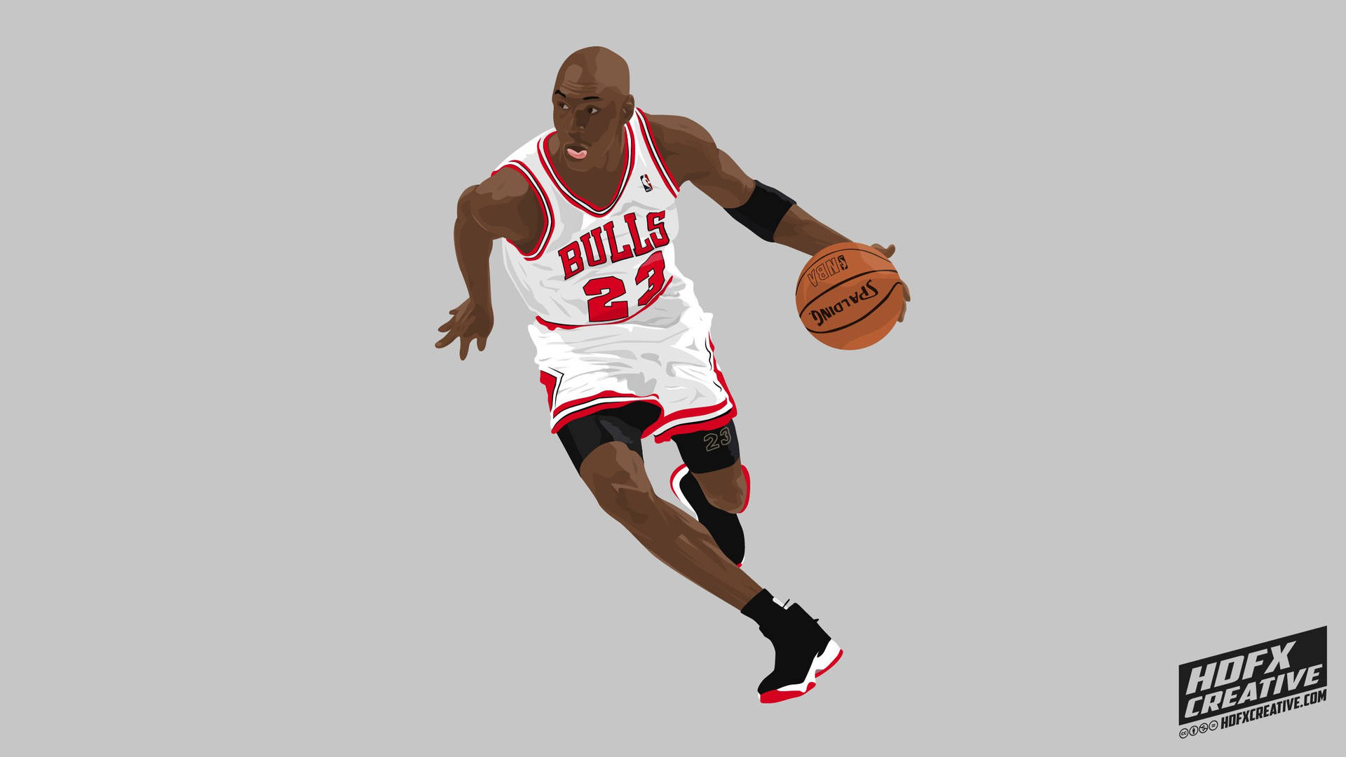 Michael Jordan 2560X1440 wallpaper