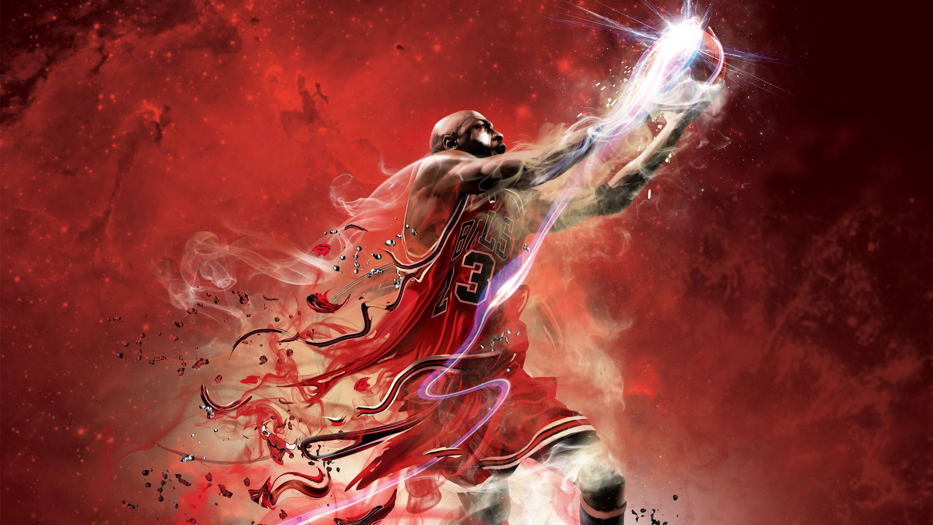 Michael Jordan 2560X1440 Wallpaper and Background Image