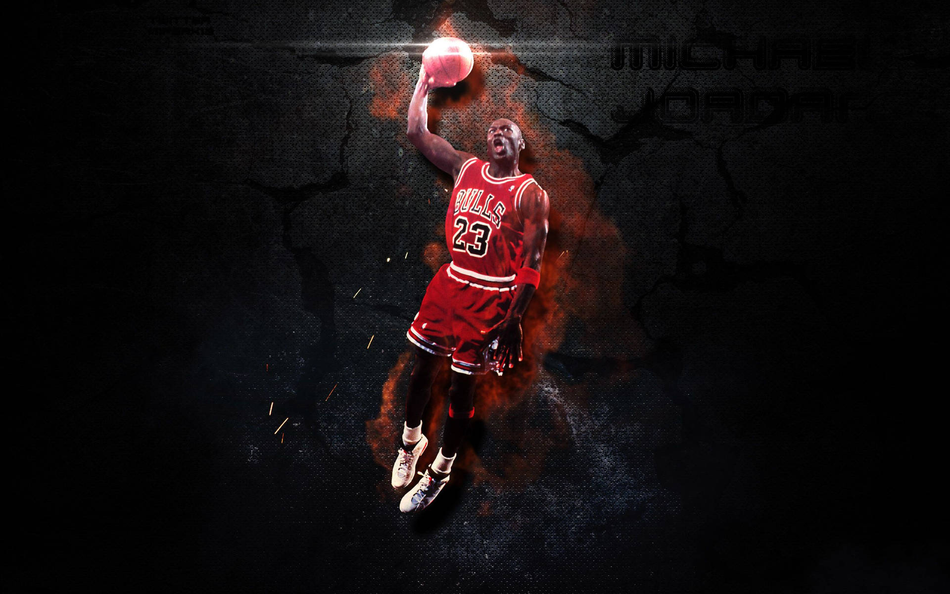 2560X1600 Michael Jordan Wallpaper and Background