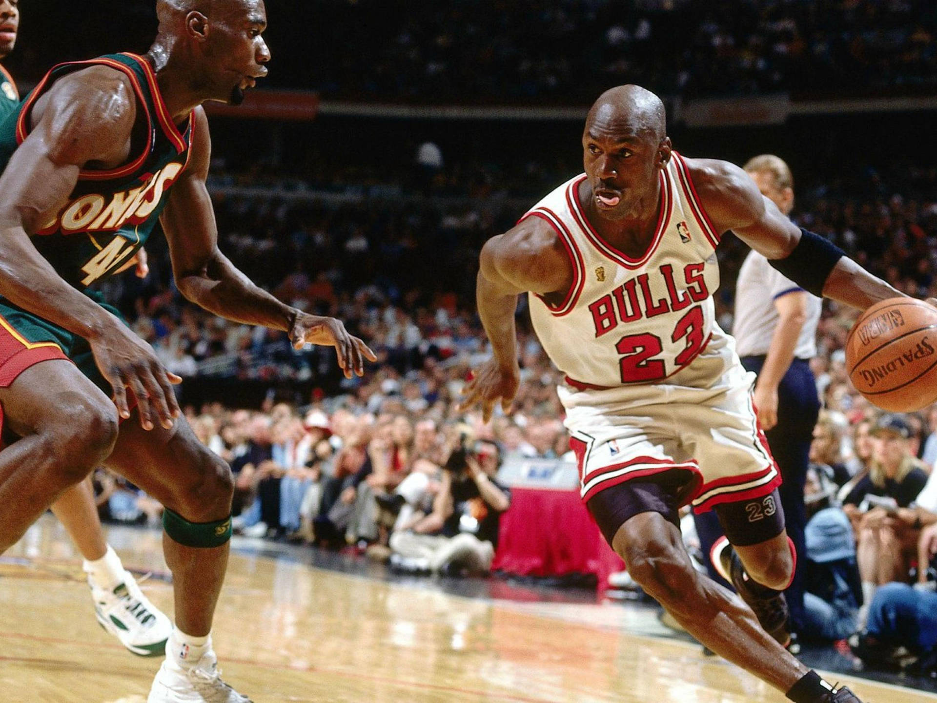 Michael Jordan 2560X1920 Wallpaper and Background Image