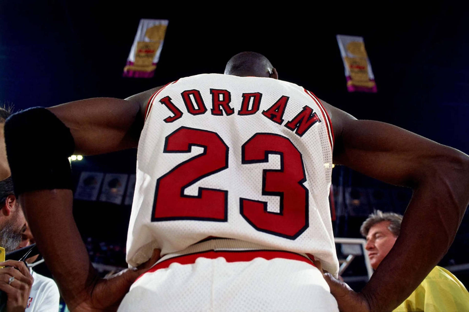 2591X1726 Michael Jordan Wallpaper and Background