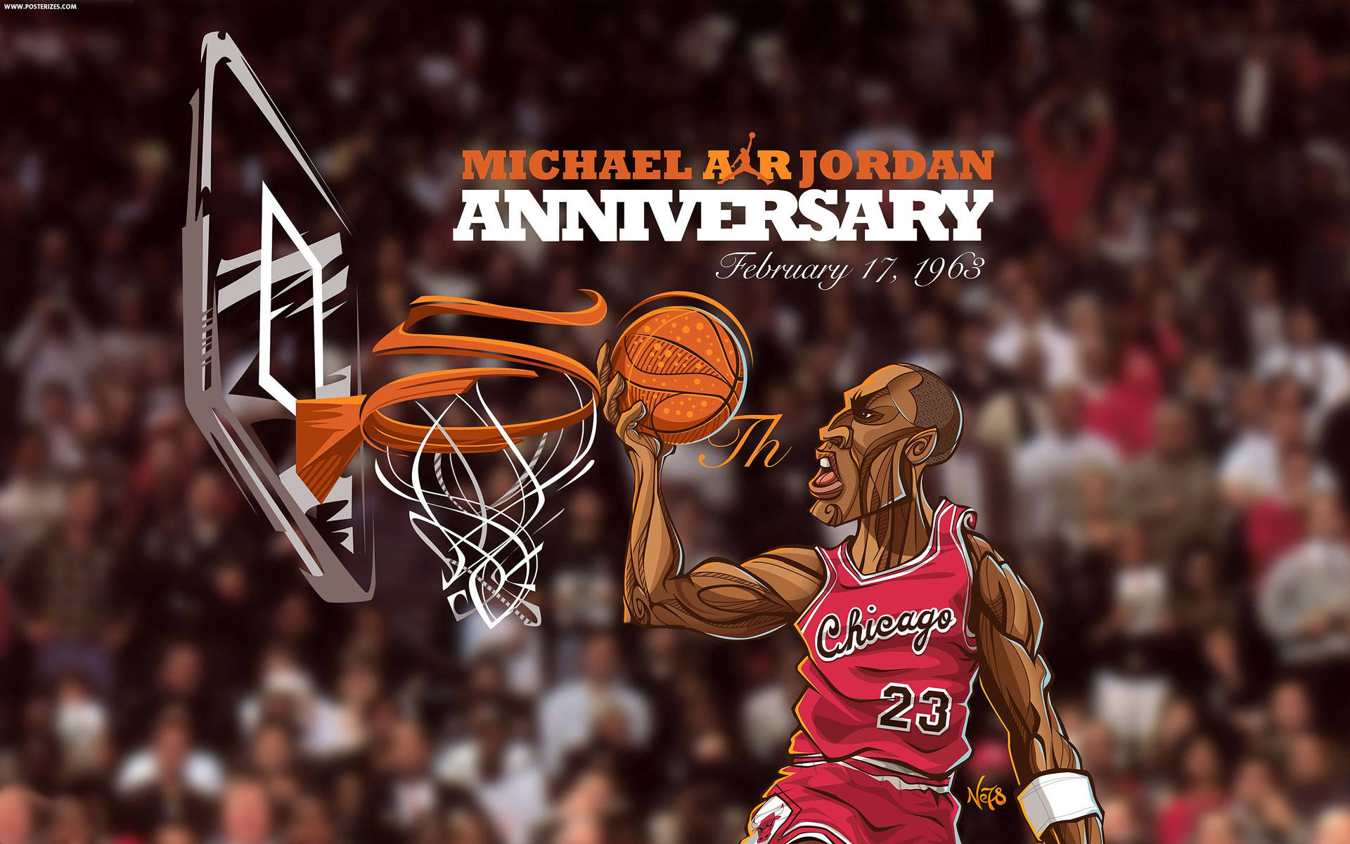 Michael Jordan 2880X1800 Wallpaper and Background Image