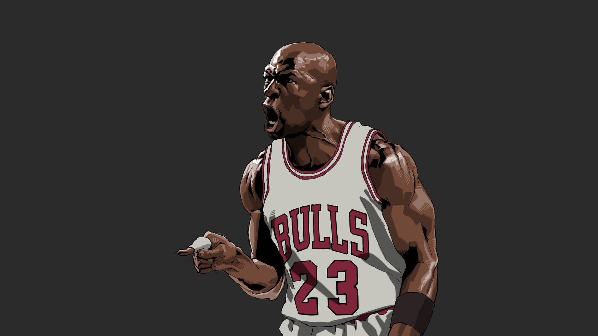 Michael Jordan 3200X1800 wallpaper