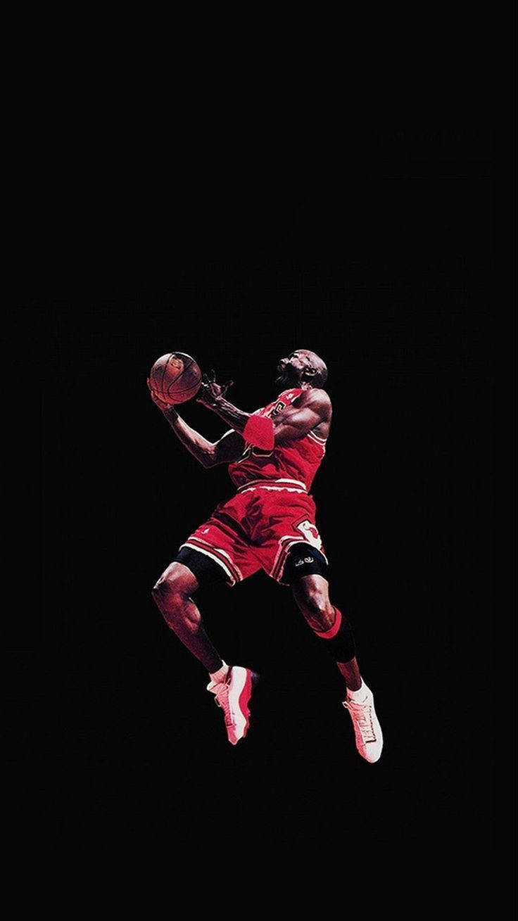 Michael Jordan 736X1309 Wallpaper and Background Image