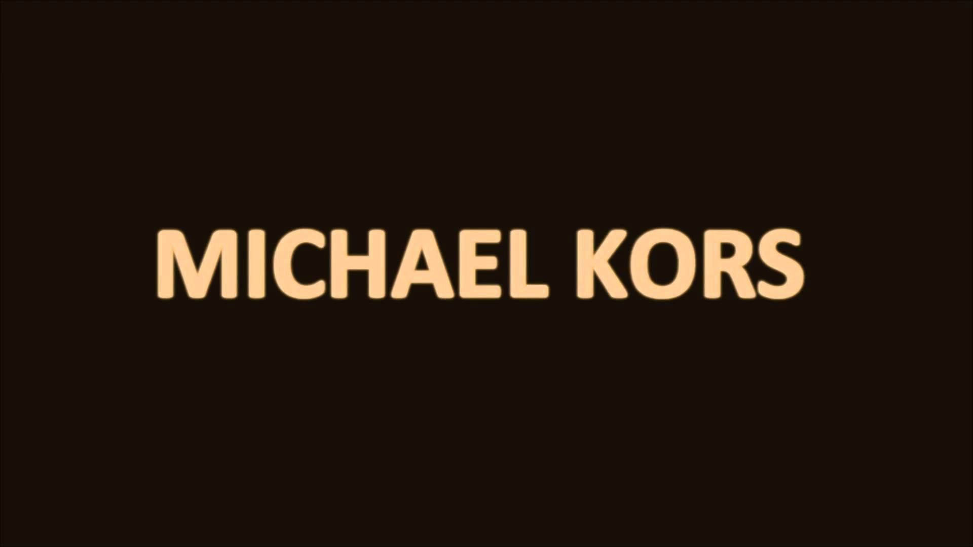Michael Kors 1920X1080 Wallpaper and Background Image