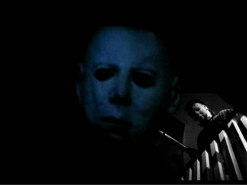 1024X768 Michael Myers Wallpaper and Background
