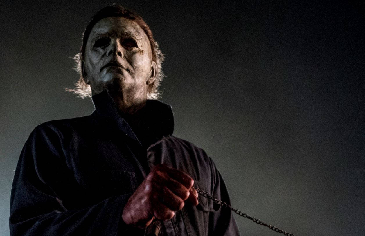 1257X815 Michael Myers Wallpaper and Background