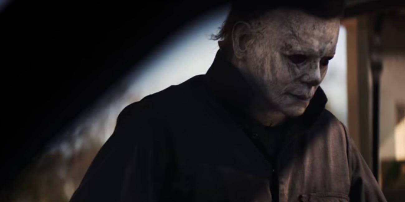 1300X650 Michael Myers Wallpaper and Background