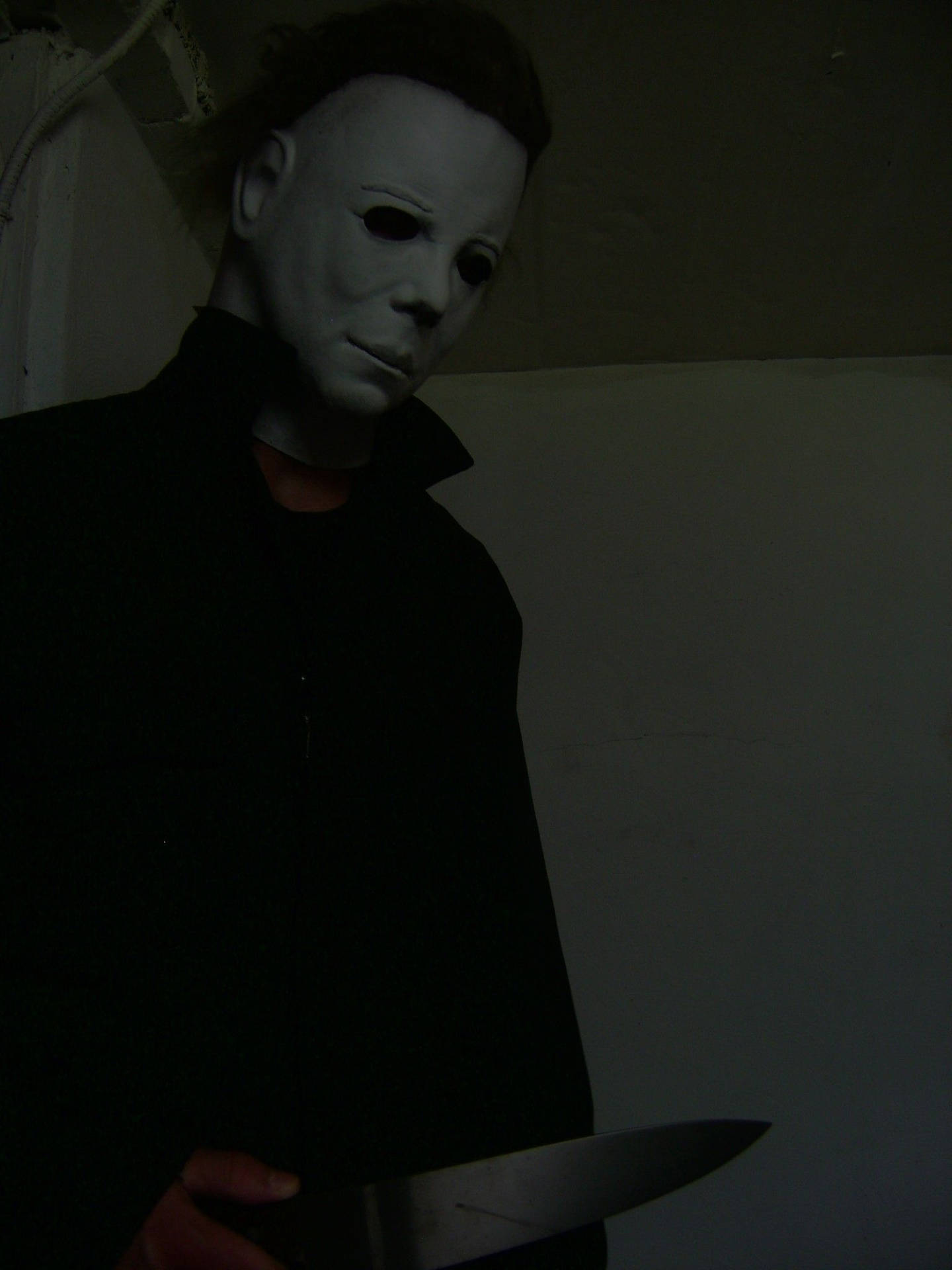 Michael Myers 1536X2048 Wallpaper and Background Image