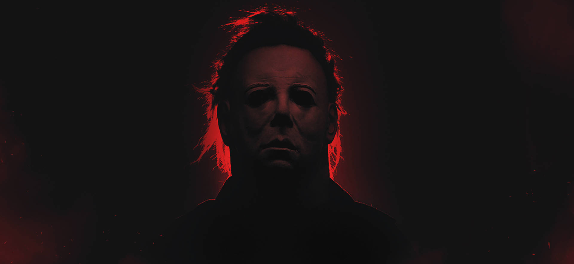 2342X1080 Michael Myers Wallpaper and Background