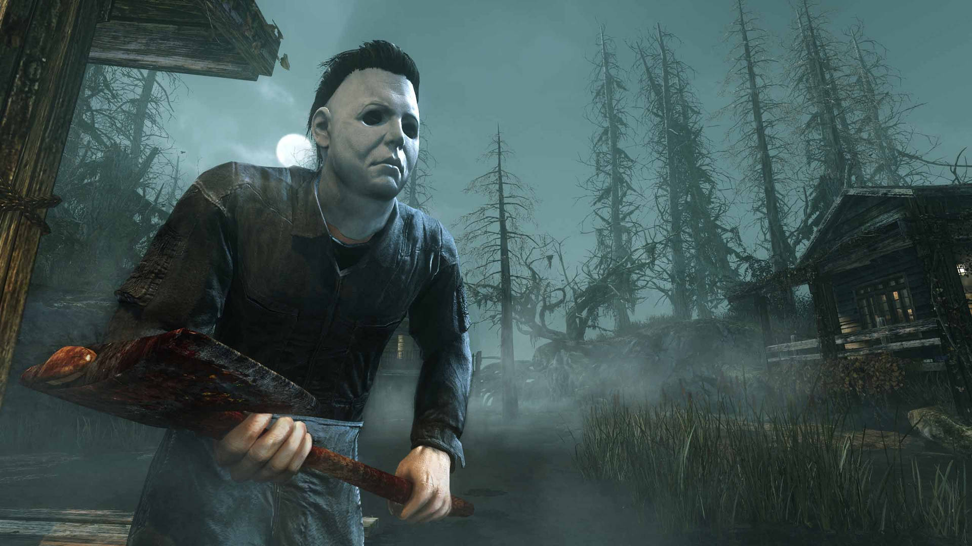 Michael Myers 2560X1440 Wallpaper and Background Image