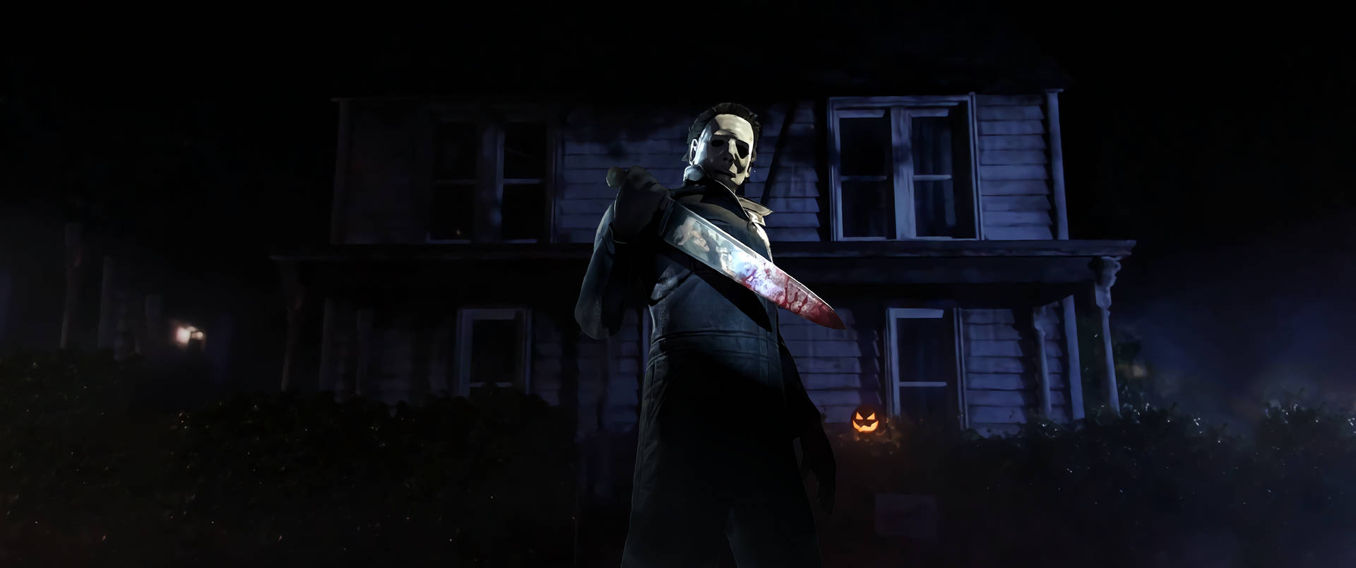 Michael Myers 3440X1440 Wallpaper and Background Image
