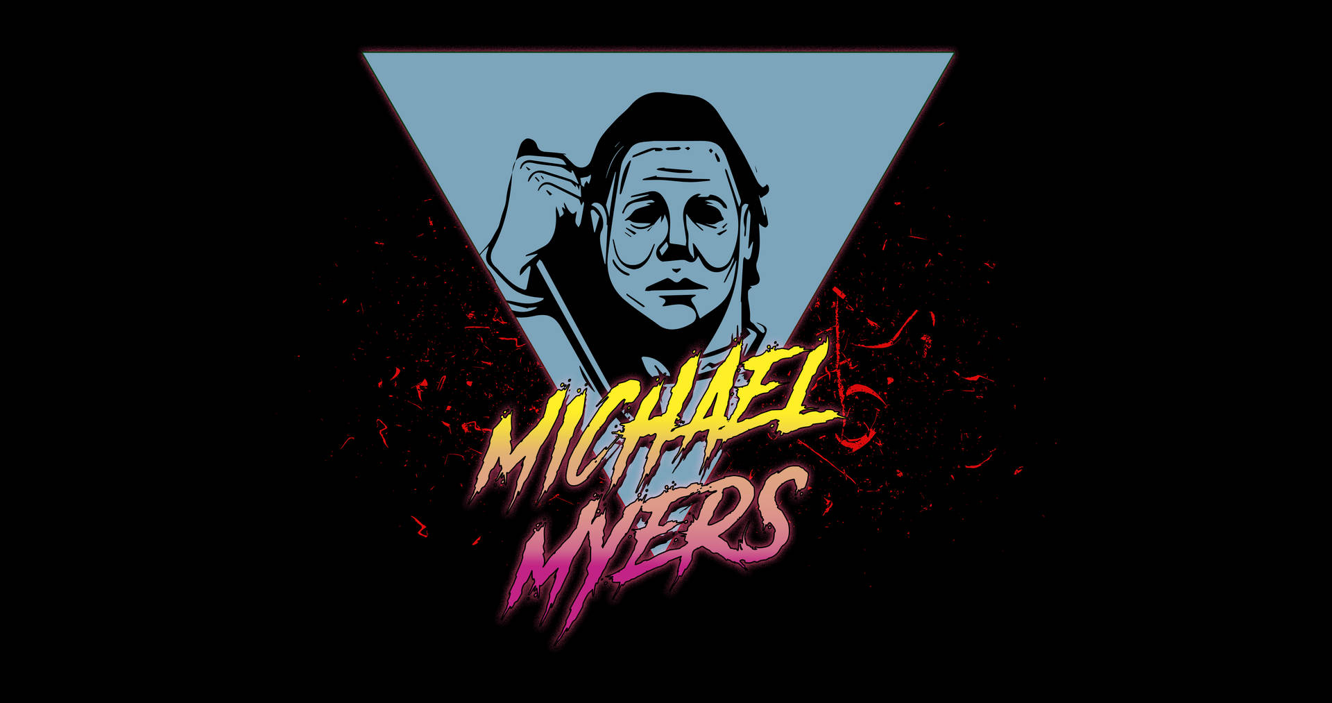 Michael Myers 4096X2160 Wallpaper and Background Image