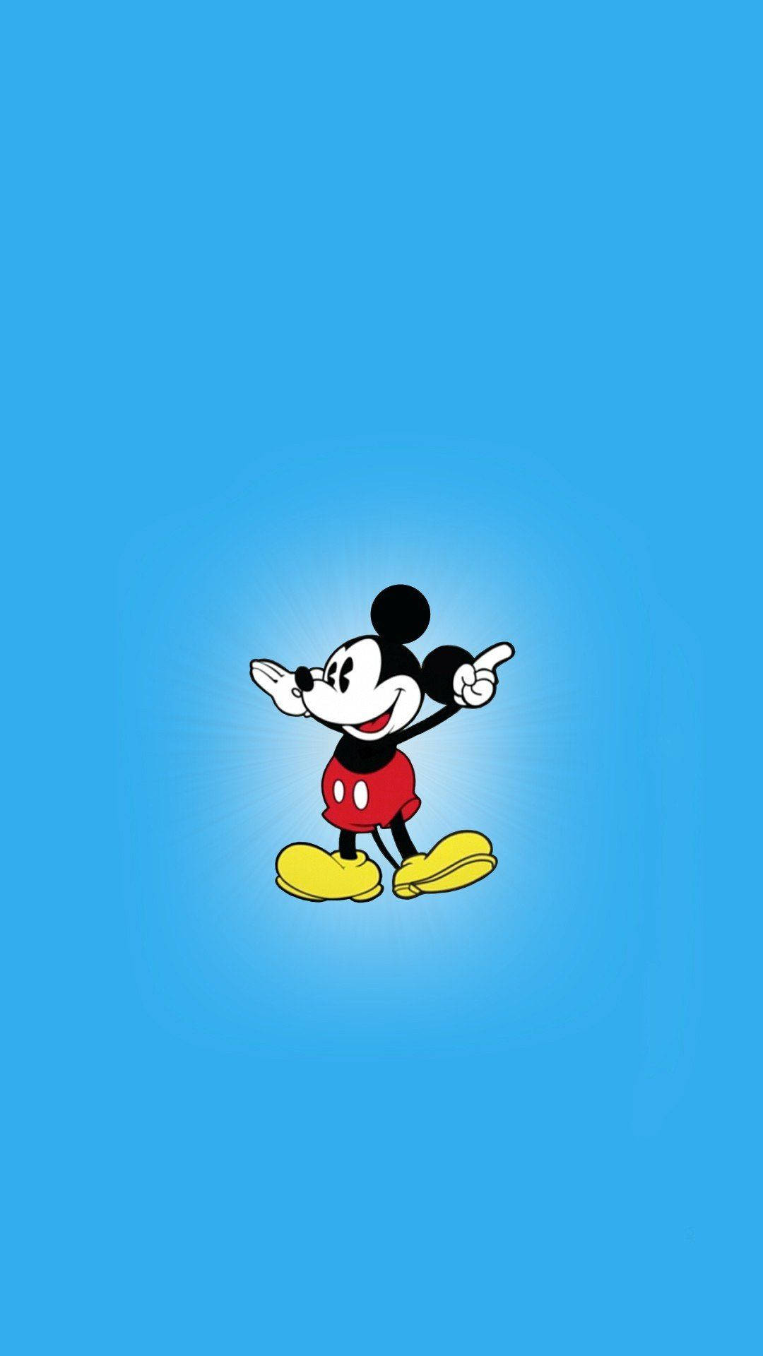 Mickey Mouse 1080X1920 wallpaper