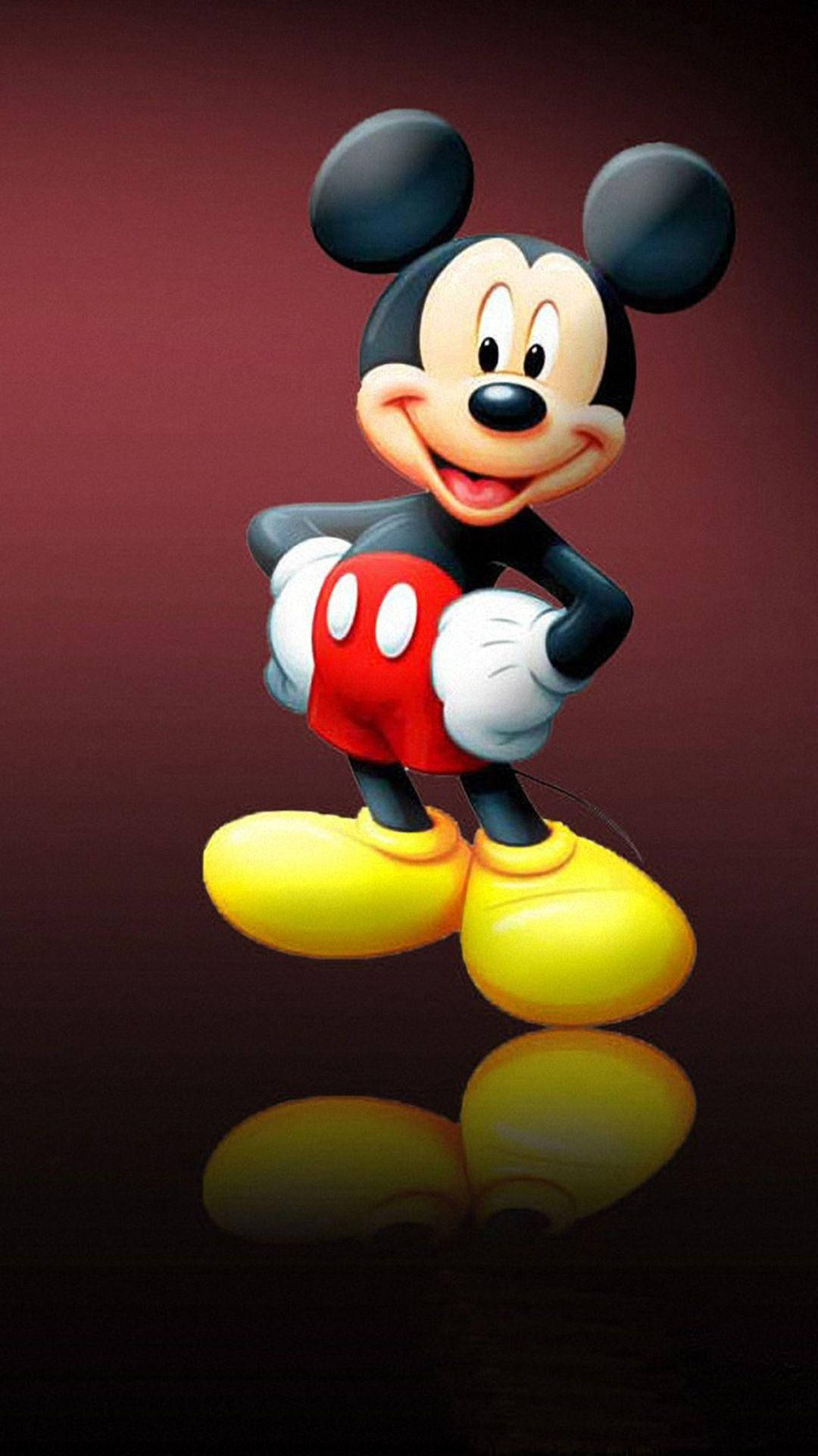 1080X1920 Mickey Mouse Wallpaper and Background
