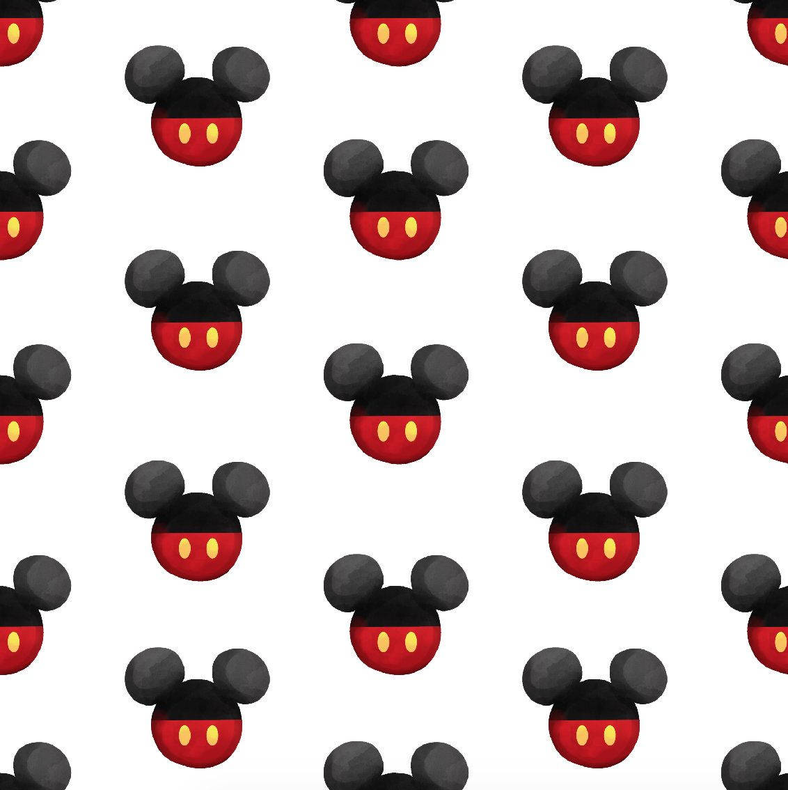 Mickey Mouse 1132X1134 Wallpaper and Background Image