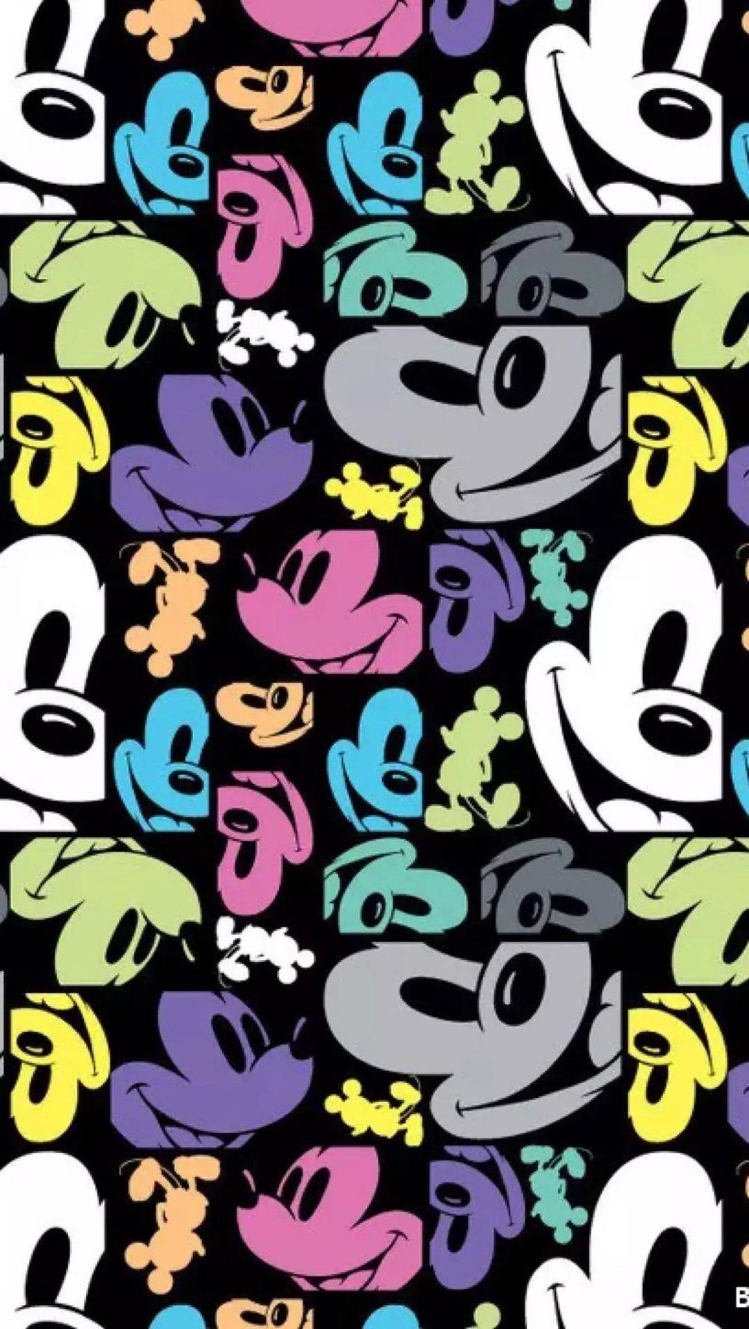 1200X2129 Mickey Mouse Wallpaper and Background
