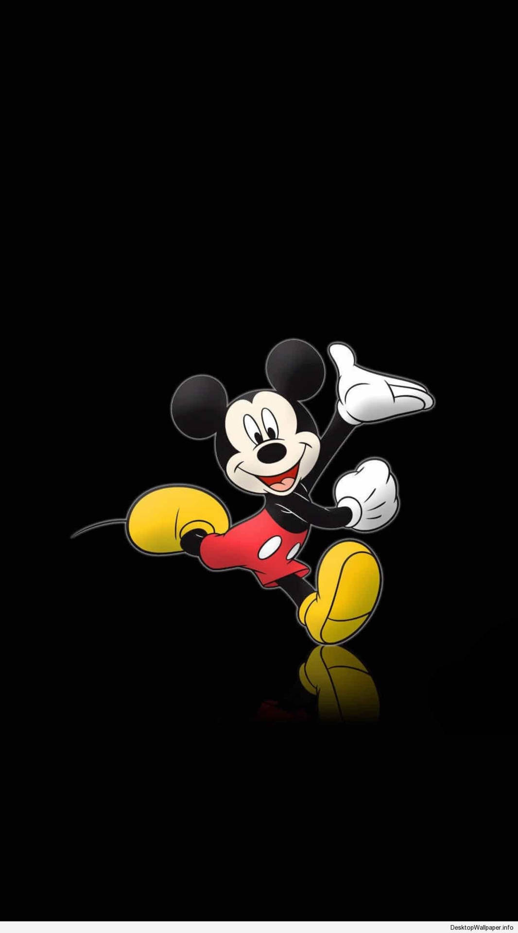Mickey Mouse 1242X2236 wallpaper